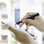 FIXED Active Stylus pen for touch screens black