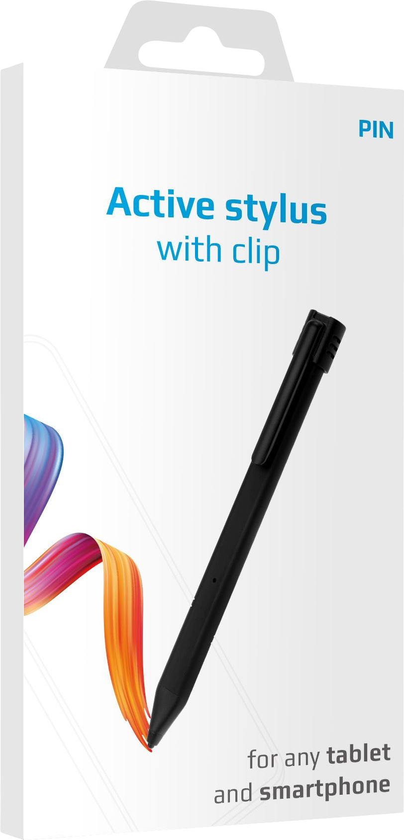 FIXED Active Stylus pen for touch screens black