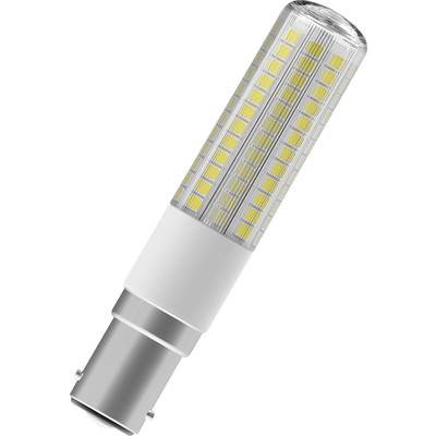 OSRAM 4058075606968, AC32095 LED (monochrome) EEC E (A - G) E-27 Bulb shape 7 W = 60 W Warm white (Ø x L) 18 mm x 90 mm 