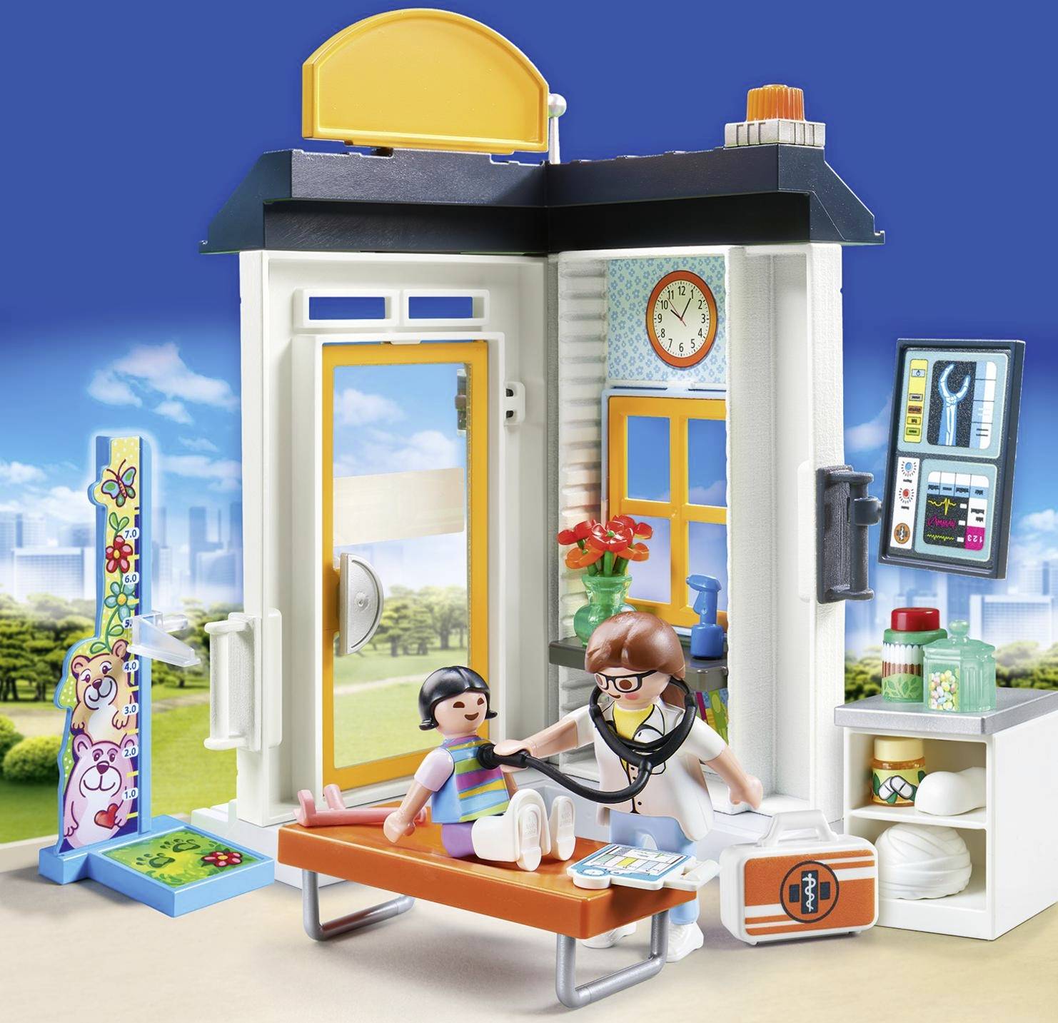 Playmobil® City Life 70818-4