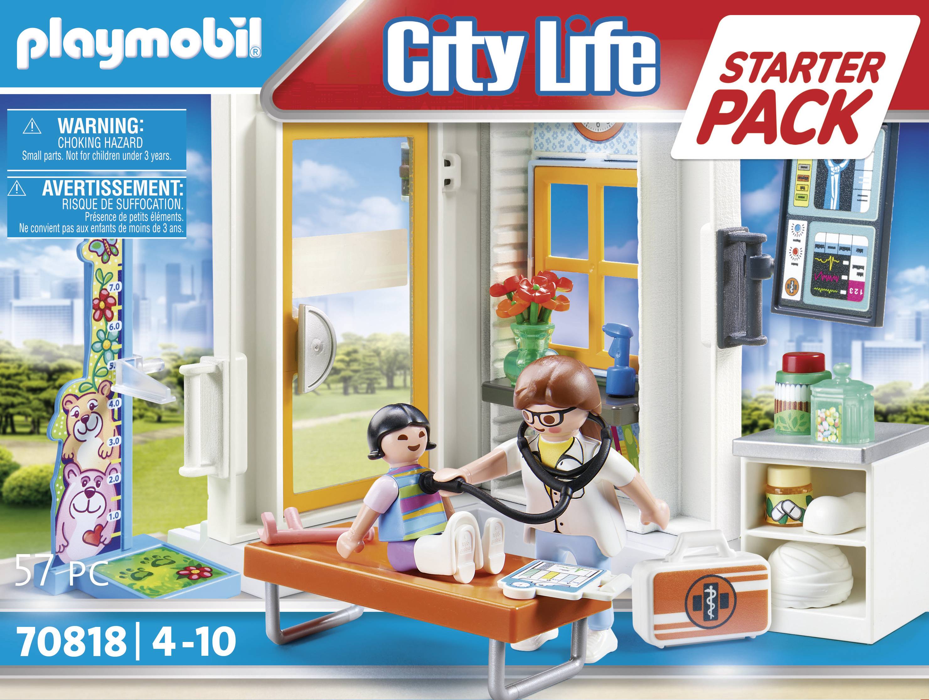 Playmobil® City Life 70818-2