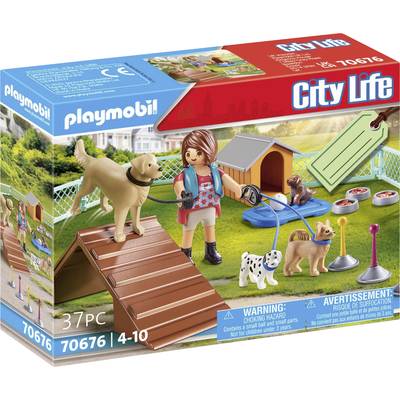 Image of Playmobil® City Life 70676