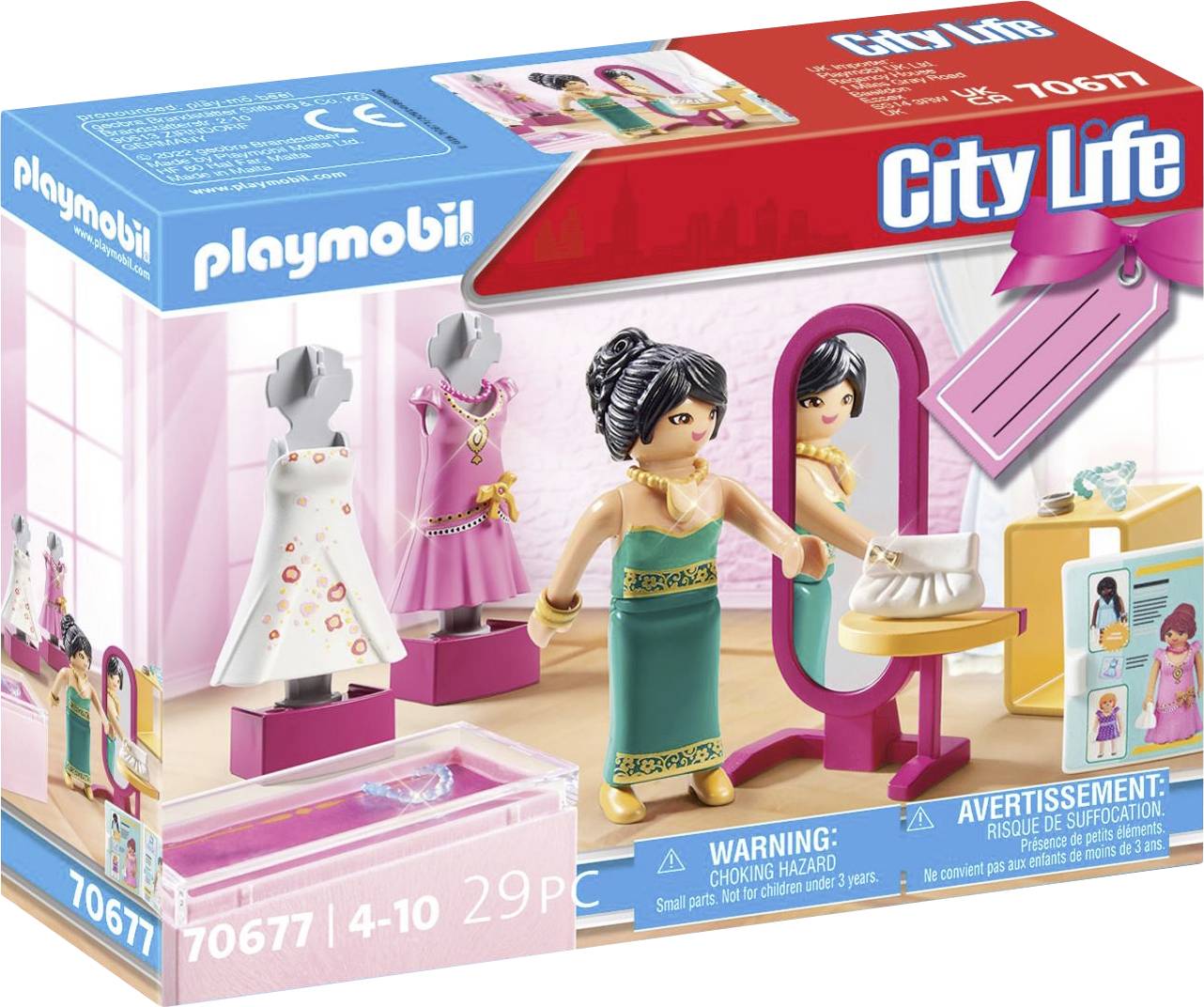 Playmobil® City Life 70677-0