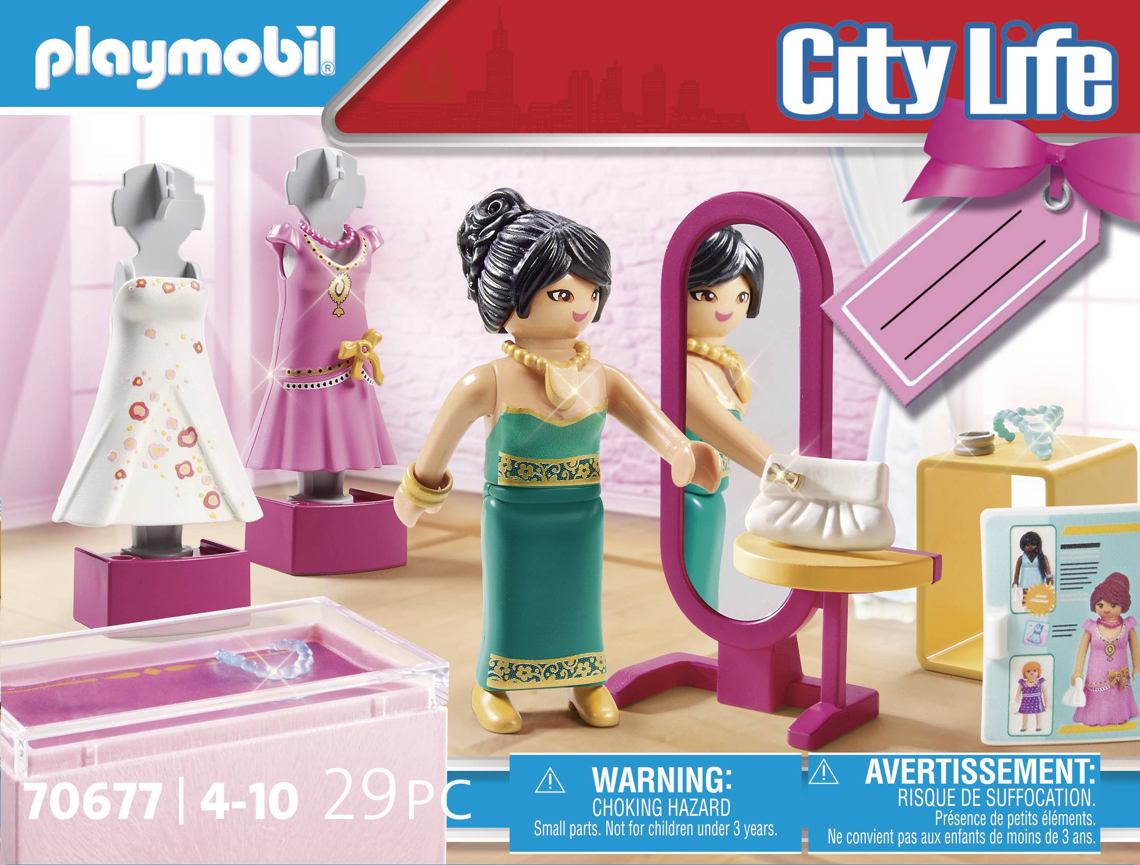Playmobil® City Life 70677-1