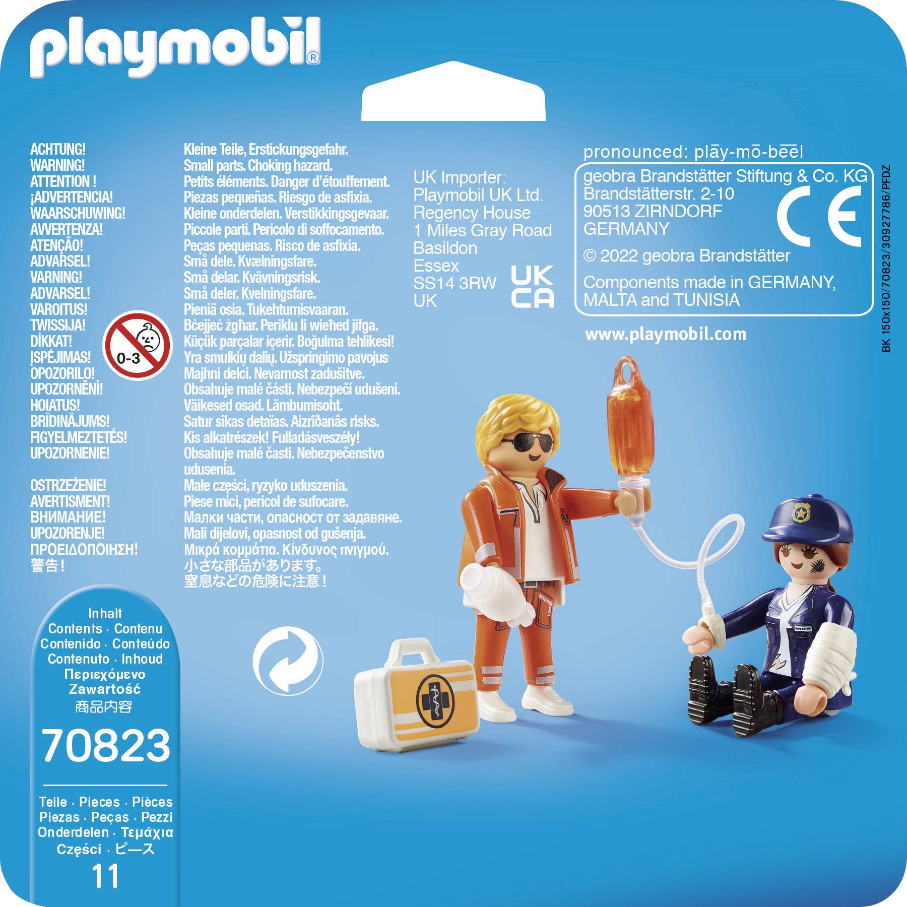 Playmobil® 70823-1