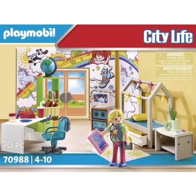 Image of Playmobil® City Life 70988