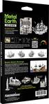 metal Earth IconX Queen Anne's Revenge