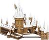Metal Earth Iconx Harry Potter - Hogwart Model kit