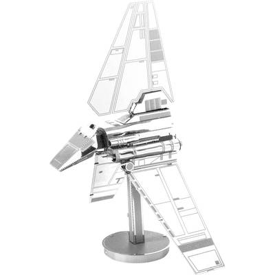 Image of Metal Earth Star Wars Imperial Shuttle Model kit