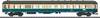 Märklin 43335 H0 Control wagon BDylb456 of DB