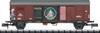 MiniTrix 18021 N Goods wagon of DB
