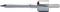 A silver, metallic precision pin with a conical tip and a cylindrical handle. Used in industrial applications.