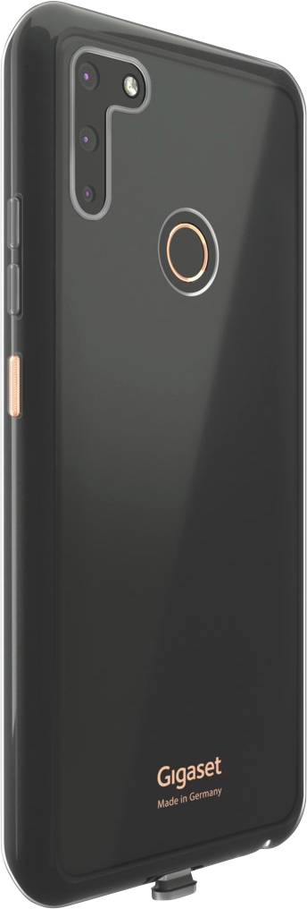 Gigaset GS4 64 GB Black 16 cm (6.3 inch) Big button smartphone-7