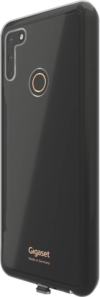 Gigaset GS4 64 GB Black 16 cm (6.3 inch) Big button smartphone-9