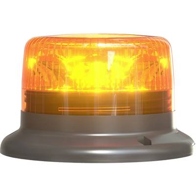 OSRAM Emergency light Light Signal LED Beacon Light RBL102 12 V, 24 V via  in-car outlet Screw mount Orange