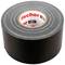 Black adhesive tape, rolled up, with the 'fischer' label inside.