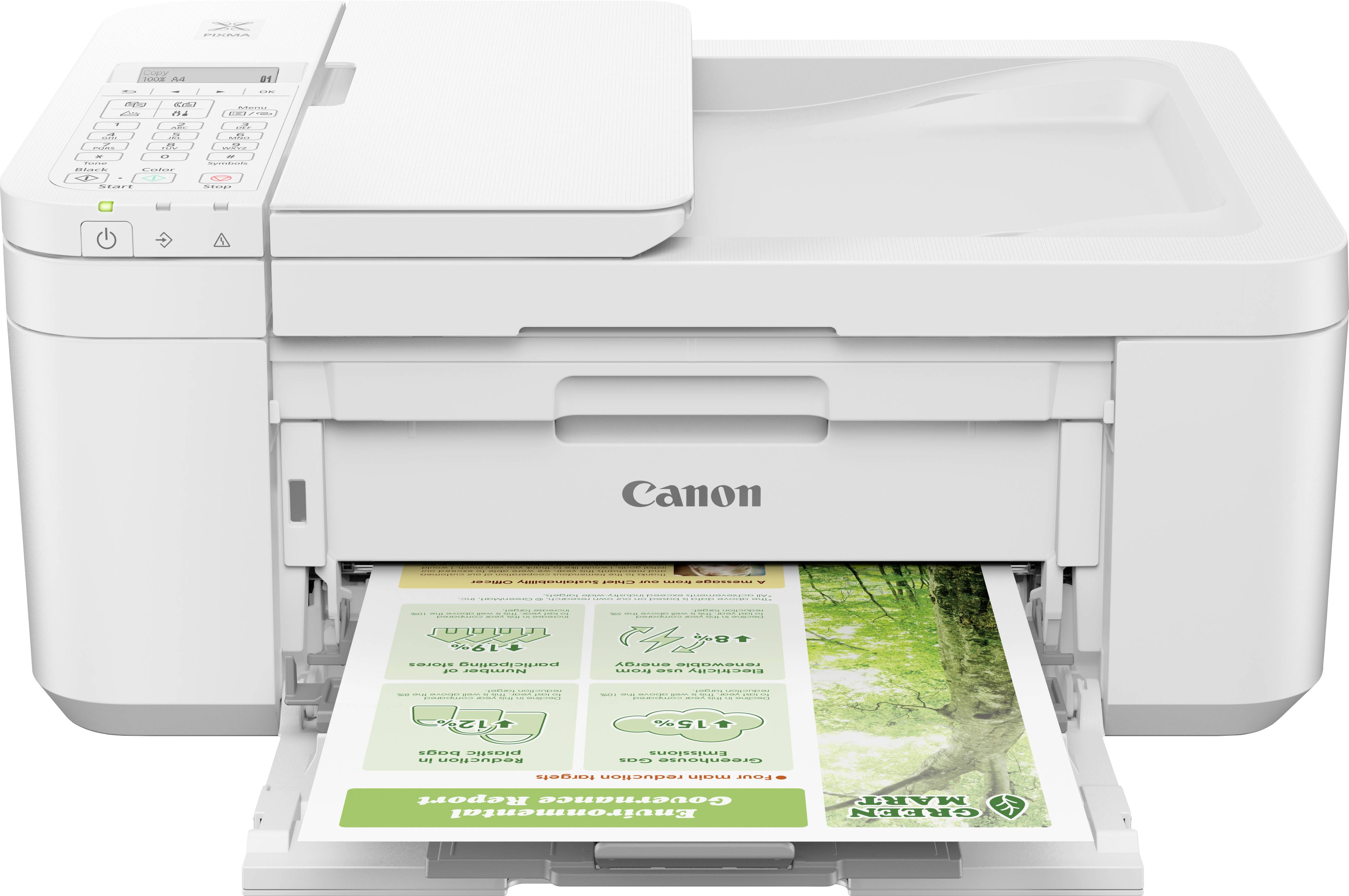 canon pixma tr4651 4 in 1 wireless inkjet printer ink