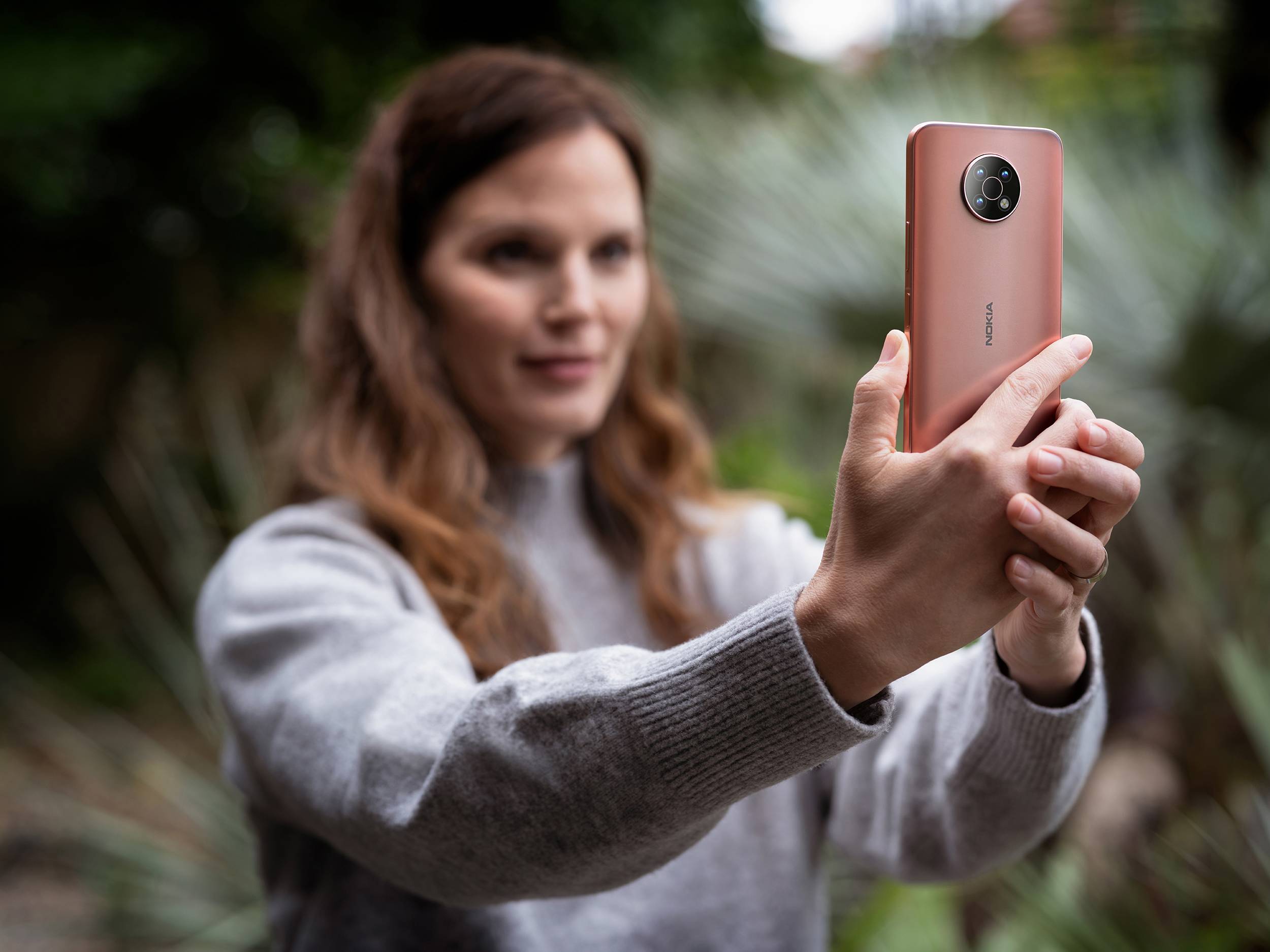 Nokia G50 EU 128 GB Midnight Sun 17.3 cm (6.82 inch) Smartphone-7