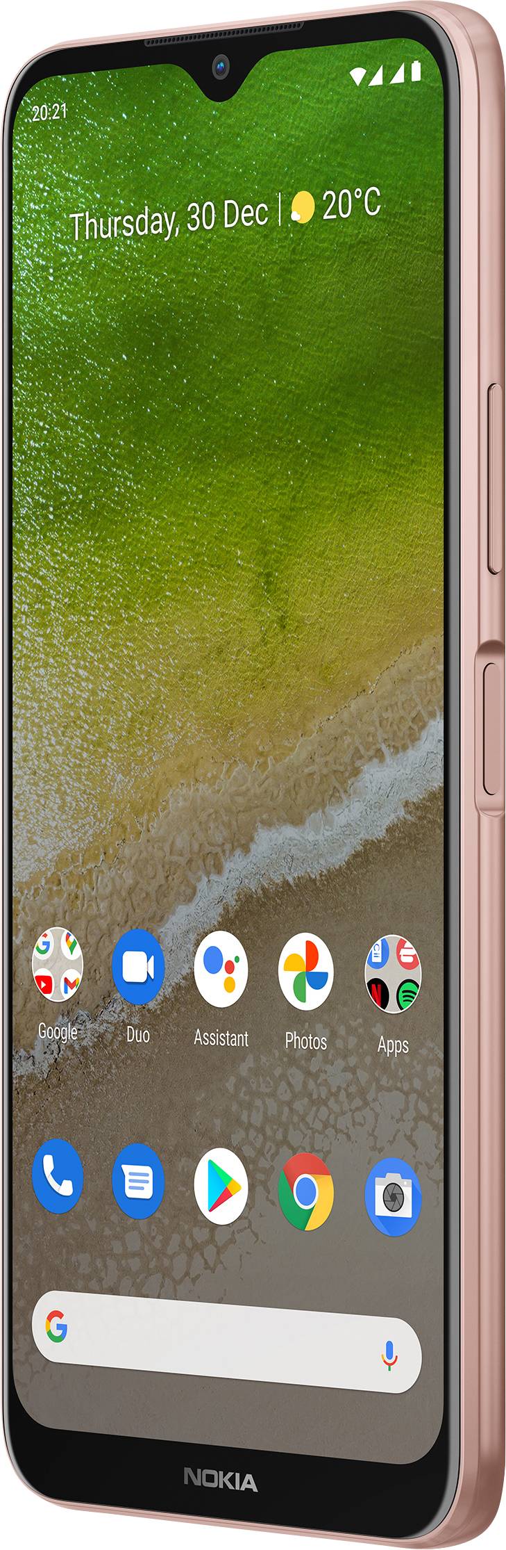 Nokia G50 EU 128 GB Midnight Sun 17.3 cm (6.82 inch) Smartphone-3