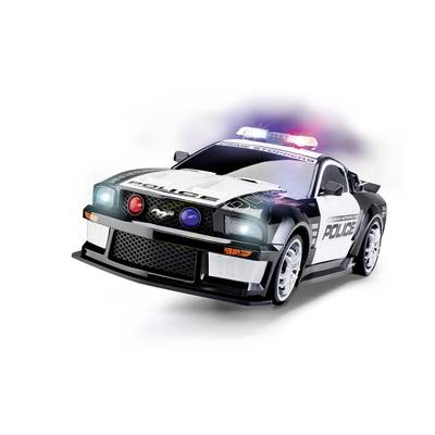 Revell 24665 RV RC Car Ford Mustang Police 1:12 RC model car for beginners