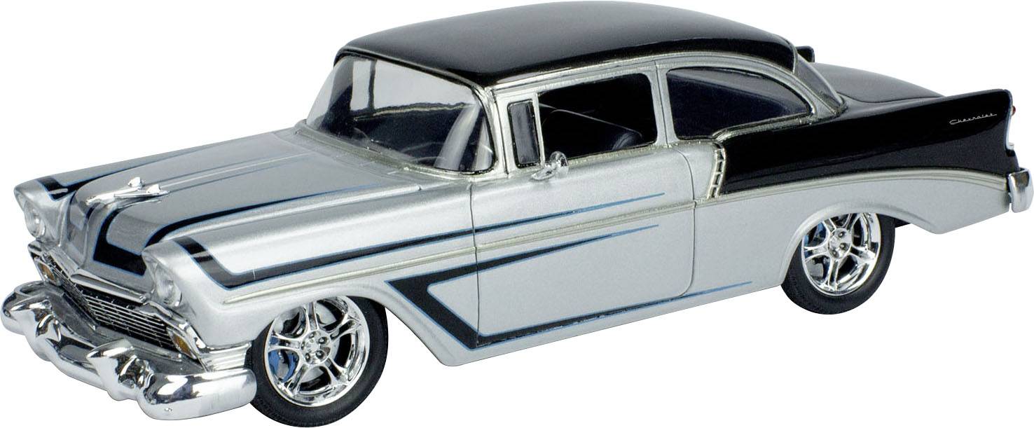 Revell RV 1:25 1956 Chevy Del Ray 1:25 Model car-0