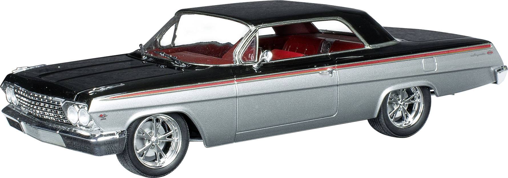 Revell RV 1:25 62 Chevy Impala 1:25 Model car-0