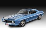 1:24 Fast & Furious 1969 Chevy Camaro Yenko