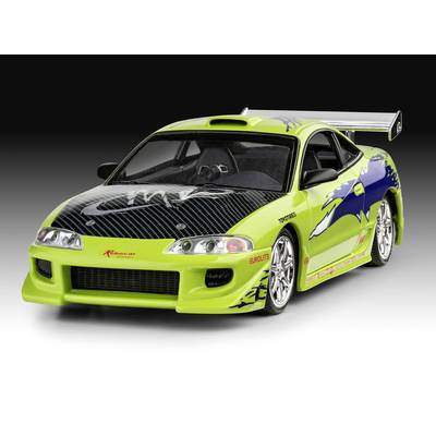 Revell Cars Fast & Furious Brians 1995 Mitsubishi Eclipse 07691