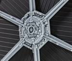 X-Wing Fighter + TIE Fighter collector set