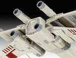 X-Wing Fighter + TIE Fighter collector set