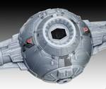 X-Wing Fighter + TIE Fighter collector set