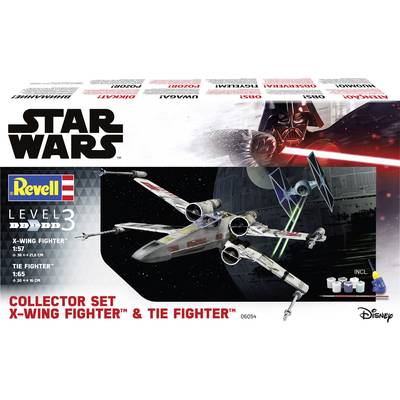 X-Wing Fighter • Collection • Star Wars Universe