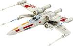 X-Wing Fighter + TIE Fighter collector set
