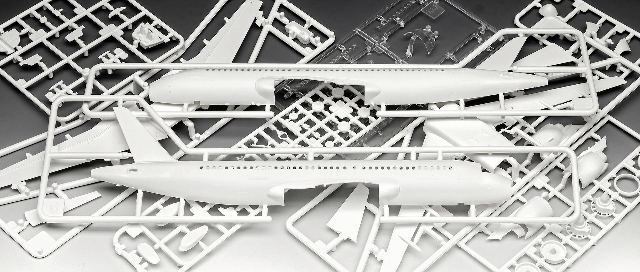 Revell 03840 RV 1144 Airbus A320 neo British Airways Model aircraft