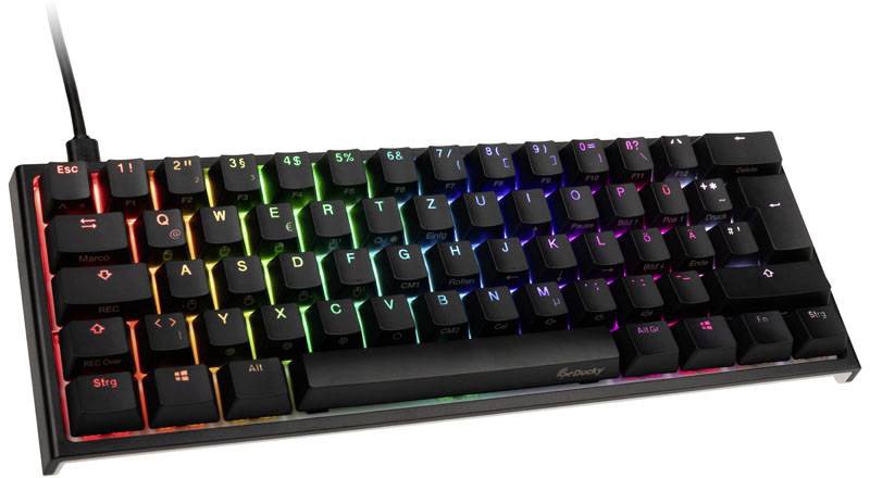 best short gaming keyboard