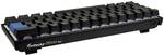 ducky Meca Mini Gaming Keyboard, MX-Blue, RGB LED - Black