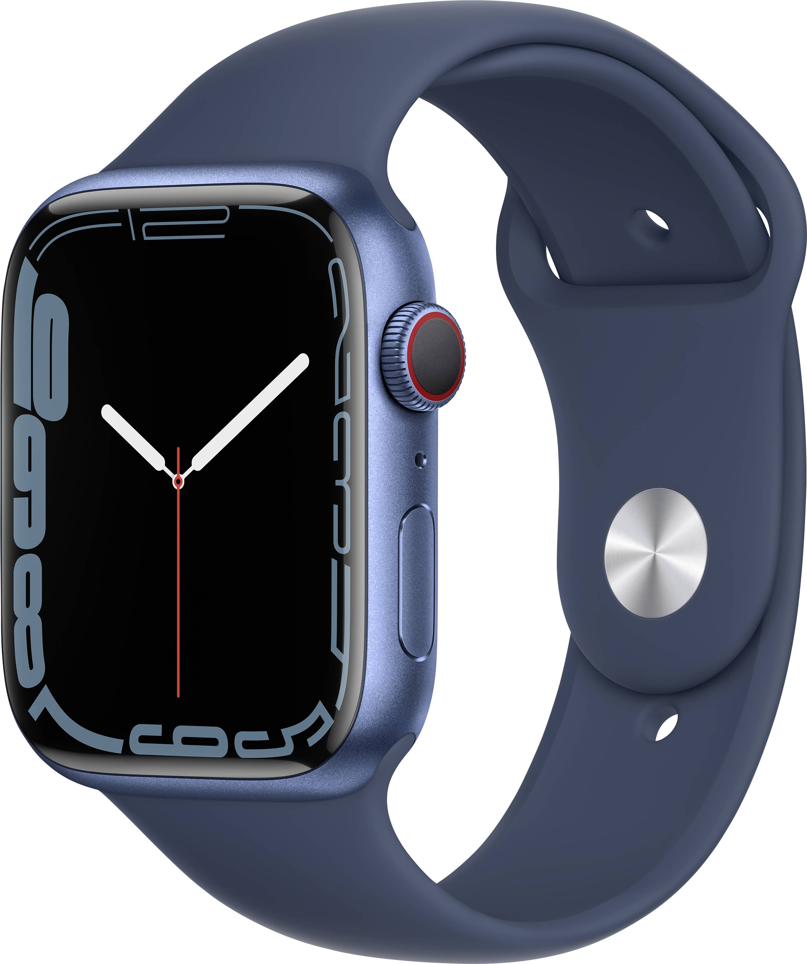 Series 6 Apple Watch 44 mm Black 