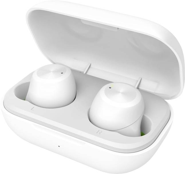 Hama Spirit Chop In-ear headphones Bluetooth® (1075101) White Headset, Touch control, Water-resistant-1