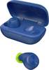 Hama Spirit Chop In-ear headphones Bluetooth® (1075101) Blue Headset, Touch control, Water-resistant