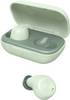 Hama Spirit Chop In-ear headphones Bluetooth® (1075101) Green Headset, Touch control, Water-resistant