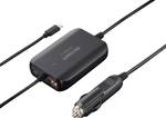 Car USB-C™ charging adapter, 100 W