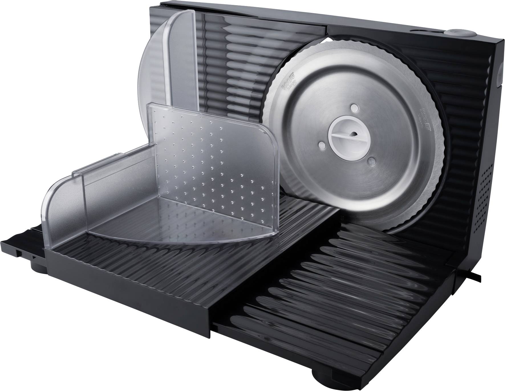 Steba AS 100 All-purpose cutter 291000 Black