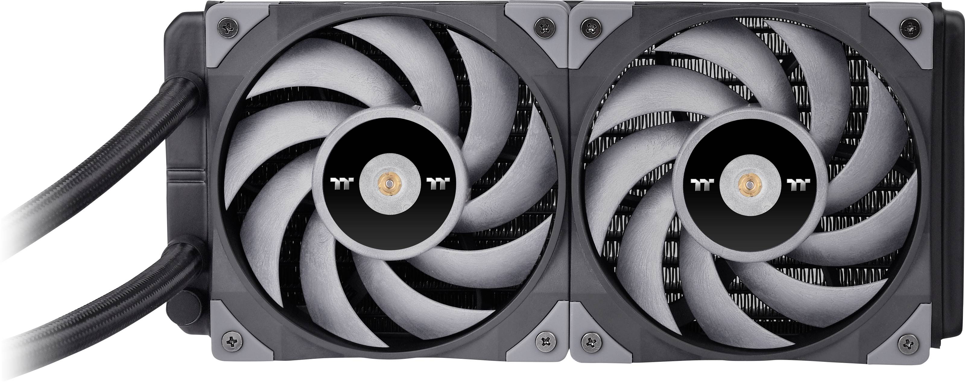 Thermaltake TOUGHLIQUID Ultra 240 CPU AIO Liquid Cooler PC water