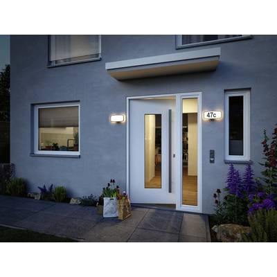 Paulmann Sheera 94506 LED outdoor wall light LED (monochrome) 6.5 W-4