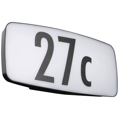 Light signal with the inscription '27 c', black on a white background.