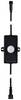 Paulmann 94556 94556 Park + Light carport lighting Black