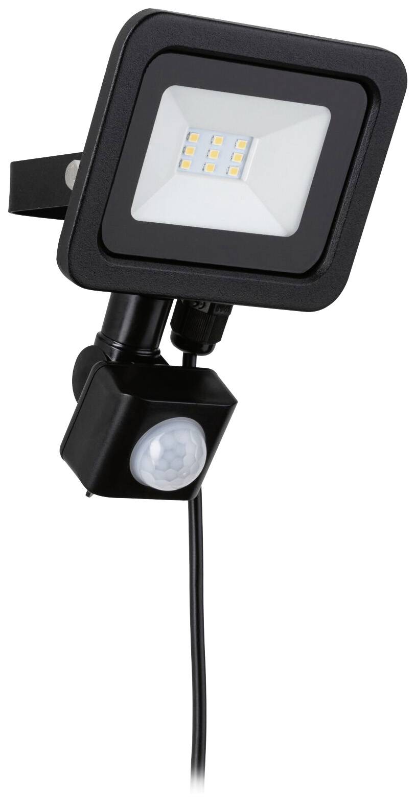 Paulmann 94586 Bimea Park + Light carport lighting 4.5 W Warm white Black