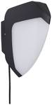Park + Light LED outdoor wall lamp Ikosea IP44 50x203mm 3000K 5.6W 300lm 12V anthracite plastic