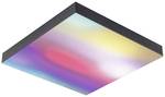 LED panel Velora Rainbow angular 295x295mm 1420lm RGBW black