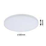 Round 400mm 2100lm 3000K white